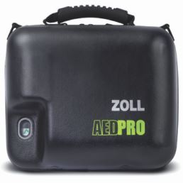 Sacoche de transport pour AED Pro ZOLL 